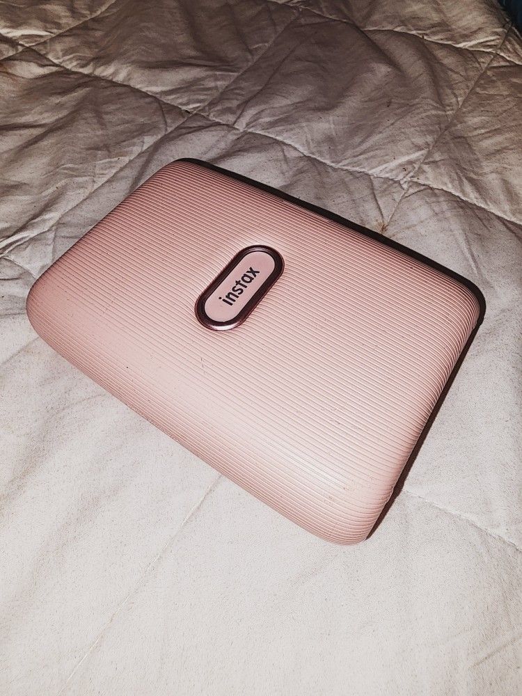 Instax Pink
