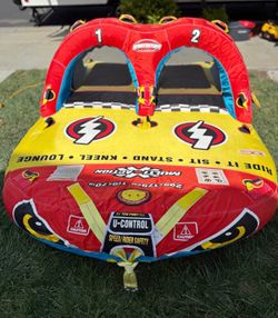 4 Person Boat Tow Sportstuff