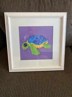 Turtle Painting