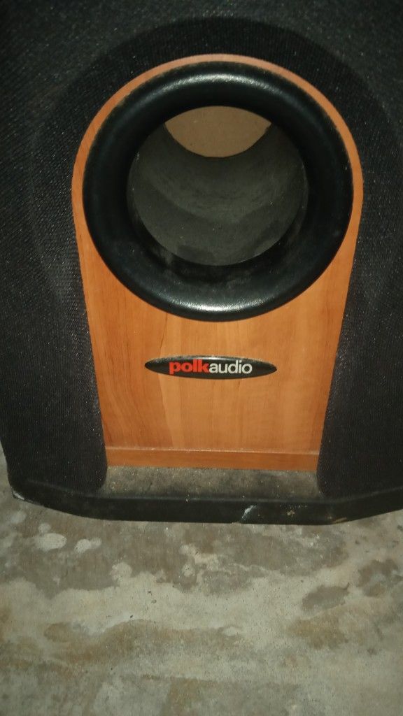 Polk Audio Floor Speakers