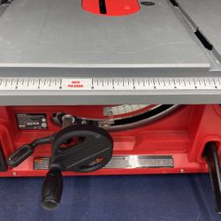 Craftsman Table Saw