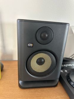 KRK ROKIT 5 Generation Five Studio Monitor Pair