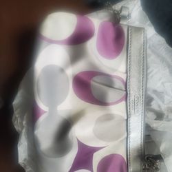 Vintage Coach Bag