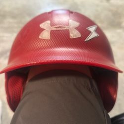 Under Armour Baseball Helmet 5 7/8 - 6 3/4 Size