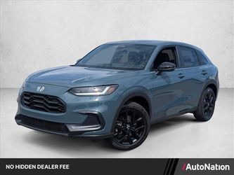 2025 Honda HR-V