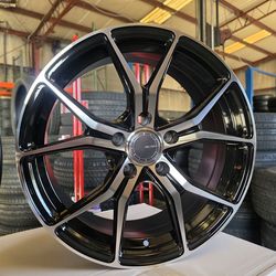 17inch aftermarket wheels on sale 5×114.3 FINANCING AVAILABLE SAME AS CASH