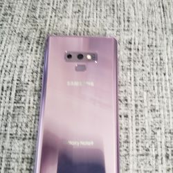 Samsung Galaxy Note 9 Lock  Lock With AT&T 