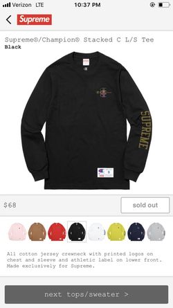 Supreme T shirt ,Champions