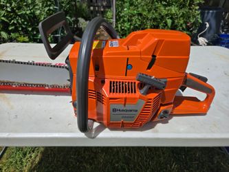 2023 Husqvarna 395xp chainsaw