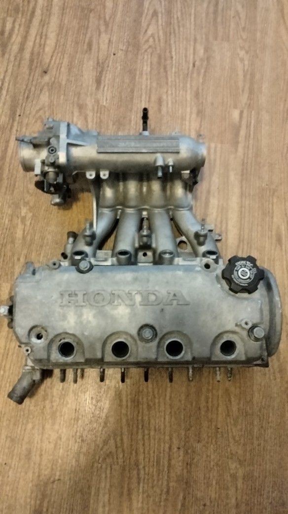 Honda Civic Parts