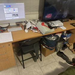 Large Desk $200