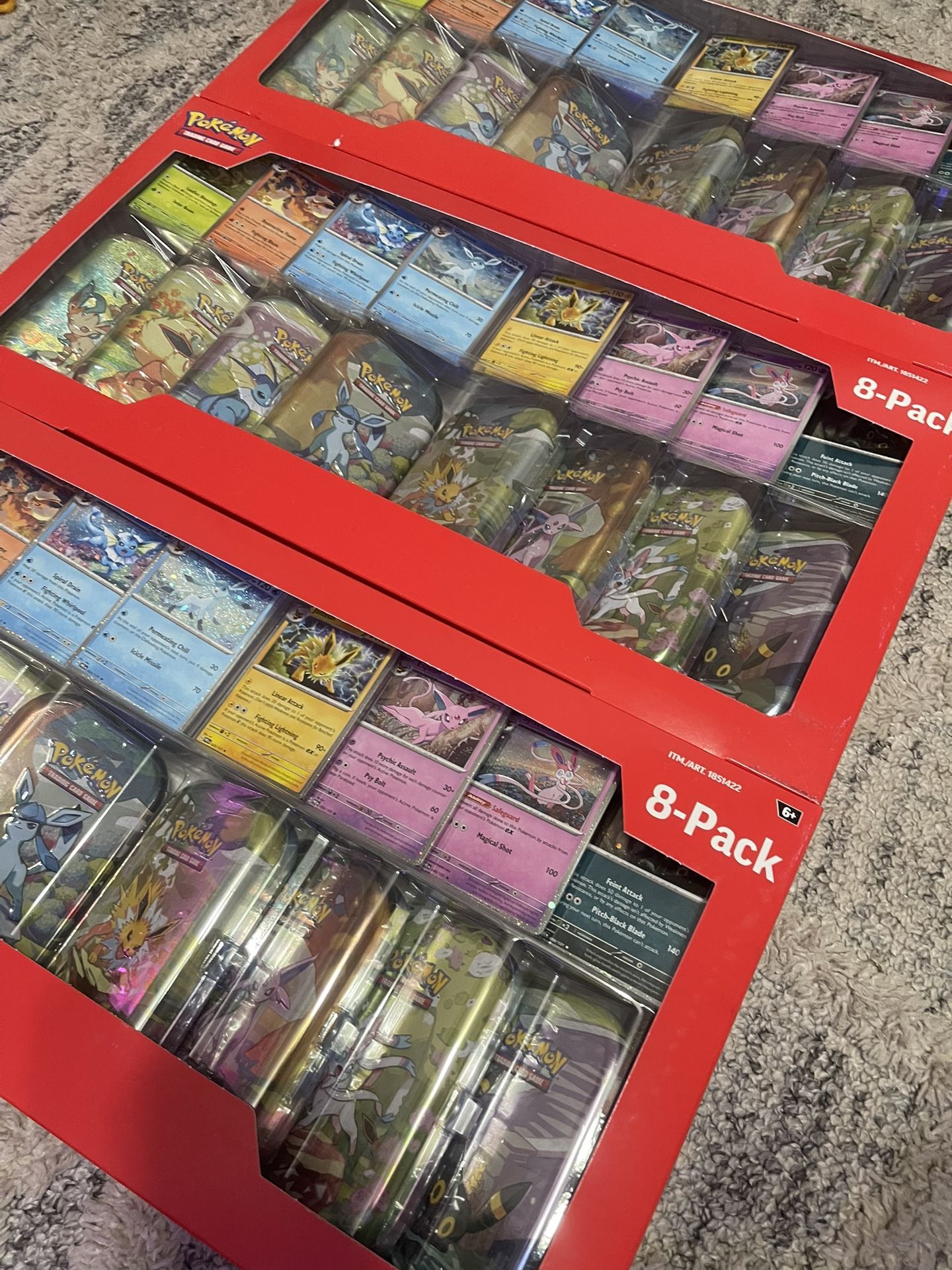 Pokémon Prismatic Evolutions