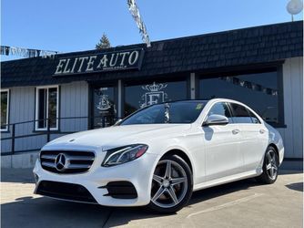 2017 Mercedes-Benz E 300