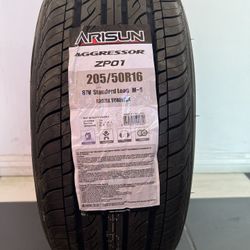 205/50R16