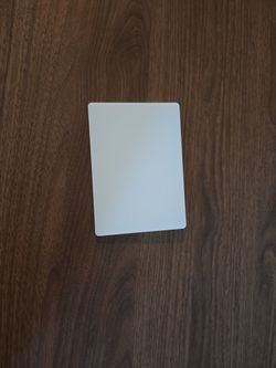 Apple magic pad