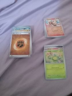 Pokemon Cards