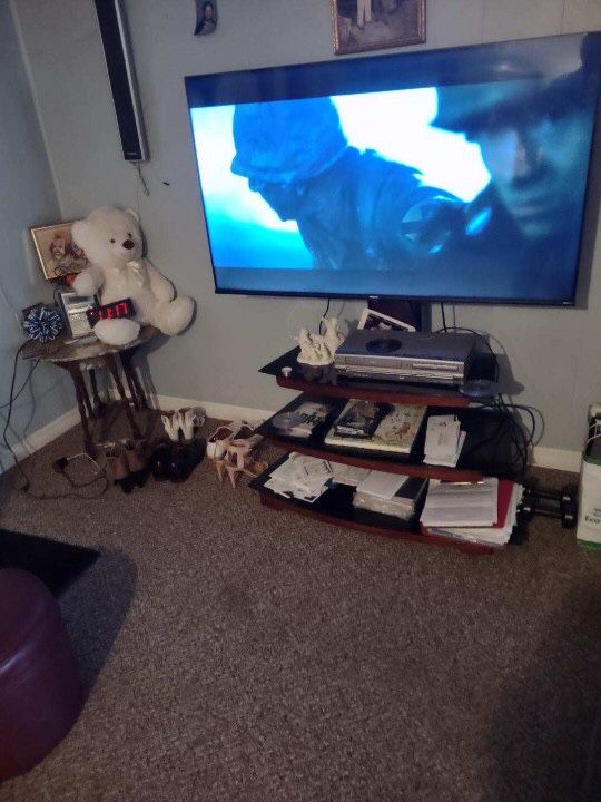 Tv With stand