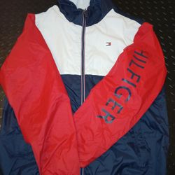 Tommy Windbreaker 