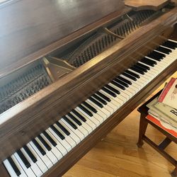 Piano - M.  Welte 1925 - Baby Grand 