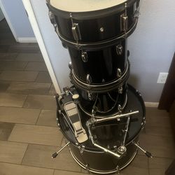 Drum Set( ONLY DRUMS)