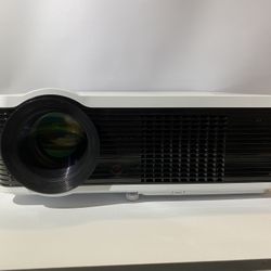 Projector And Projector Screen
