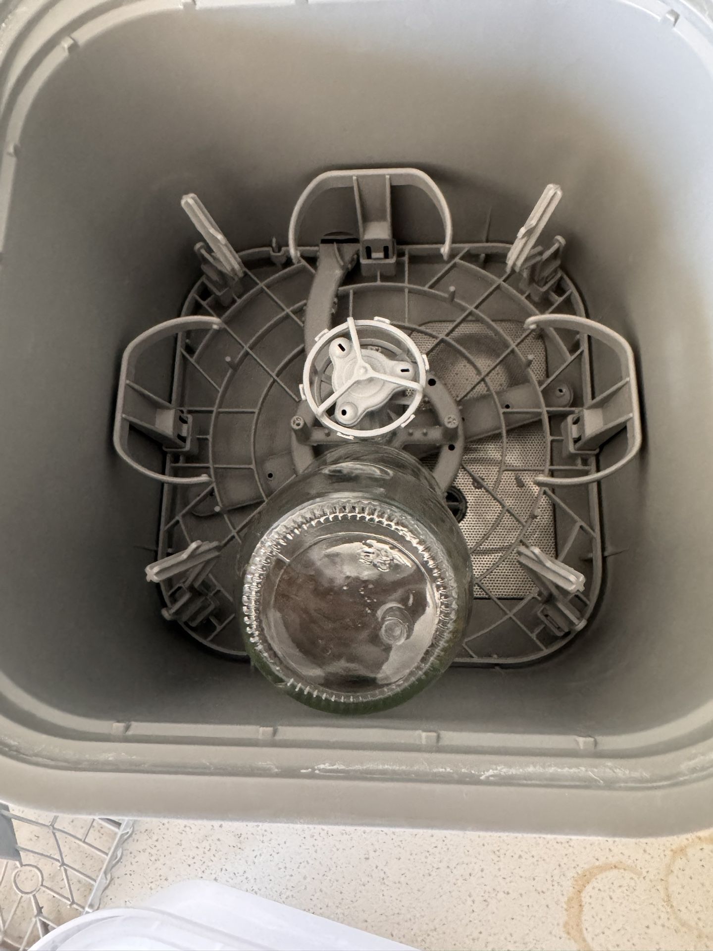 Mom Cozy Bottle Washer