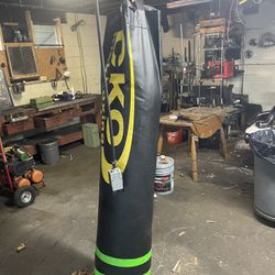 Boxing Bag