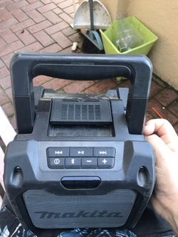 Makita Bluetooth $80