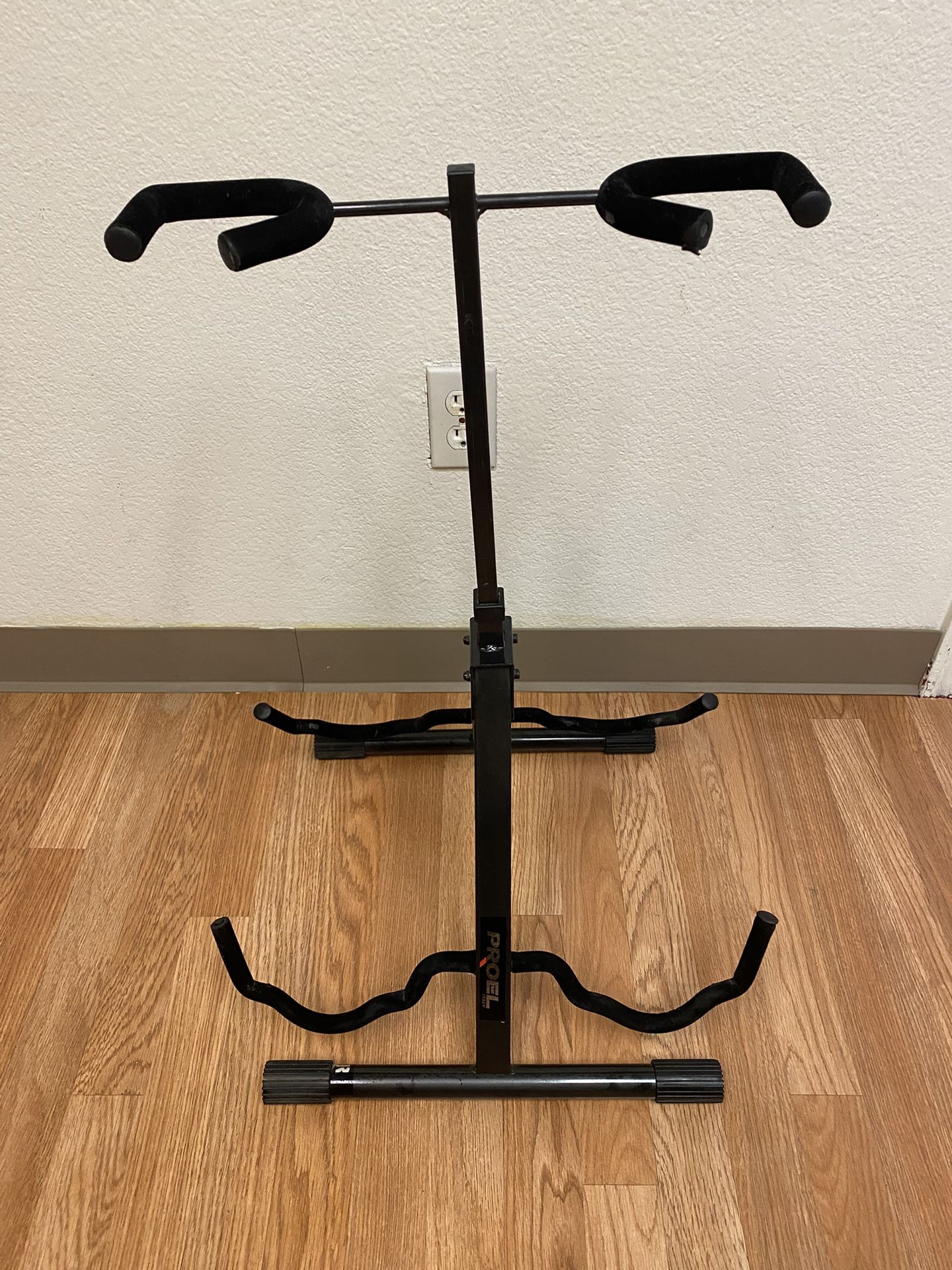 Proel Dual Guitar Stand