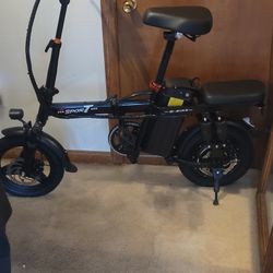 Eletric e Bike 