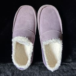 Waco Fiesta Cozy Slip-On - Size 8