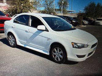 2014 Mitsubishi Lancer