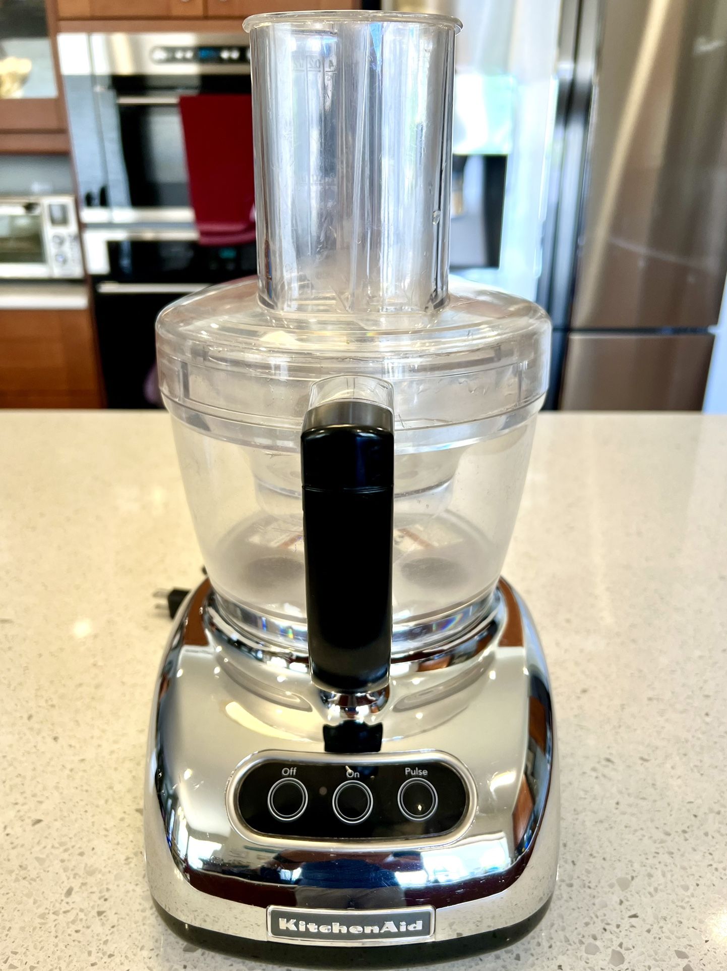 KitchenAid Food Processor KFP750 12 Cup 700 Watt