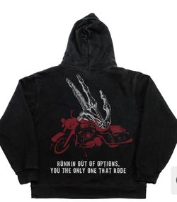 Money Bag Yo Rocky Road Hoodie