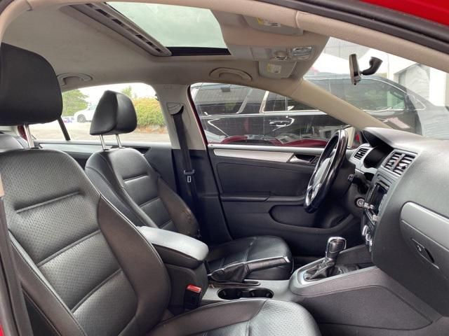 2013 Volkswagen Jetta Sedan