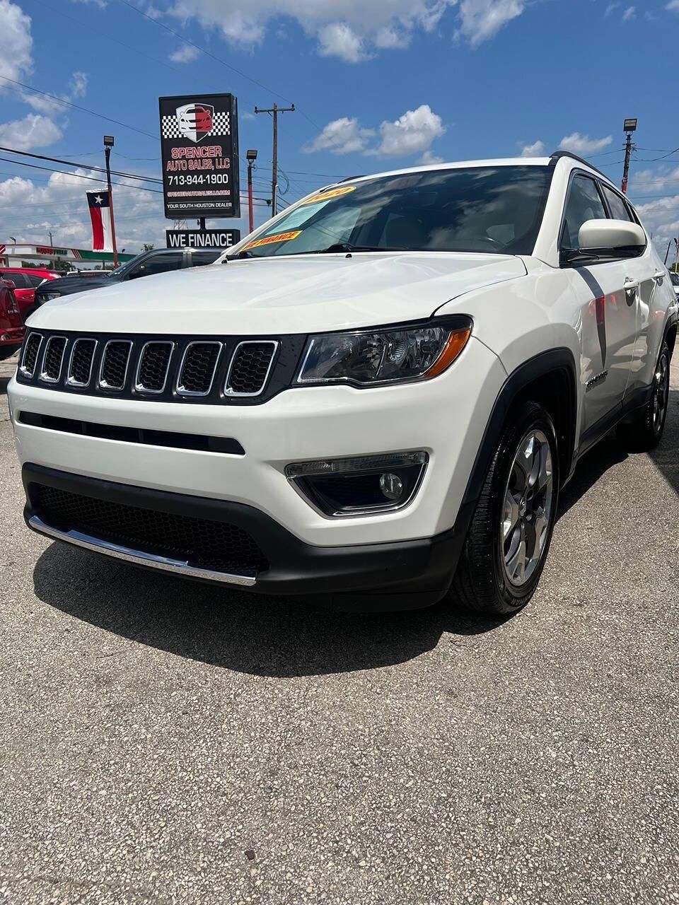 2020 Jeep Compass