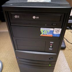 Intel i5 Desktop PC Tower Windows 10 Pro