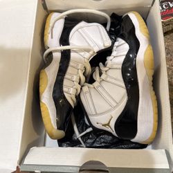 Nike Air Jordan Retro 11 Gratitude sz 4y GS