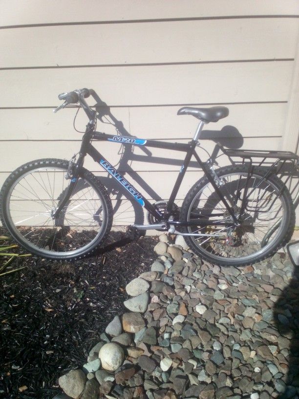 Raleigh M20 Bicycle 