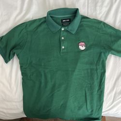 Malbon x Wind and See Collared Shirt