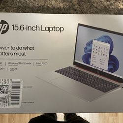 Hp 15.6 Inch Laptop