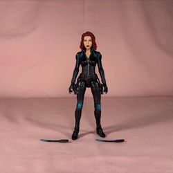 Black Widow - Avengers: Age of Ultron (2015 Amazon exclusive 4-pack) With Accessories