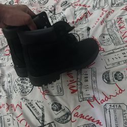 Black Tim’s