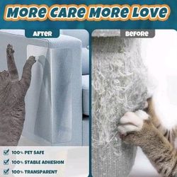 Brand New, Cat Scratch Furniture Protection 