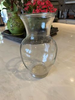Glass Vase
