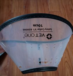Safety collar 10" inches