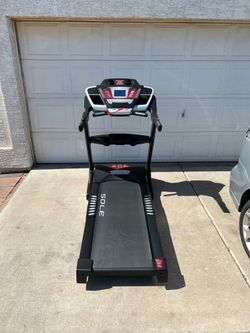Treadmill