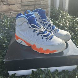 Jordan retro 9 Fontay Montana 