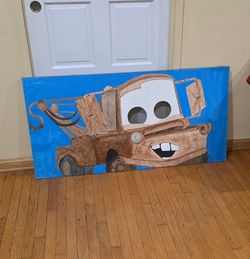 Cornhole board