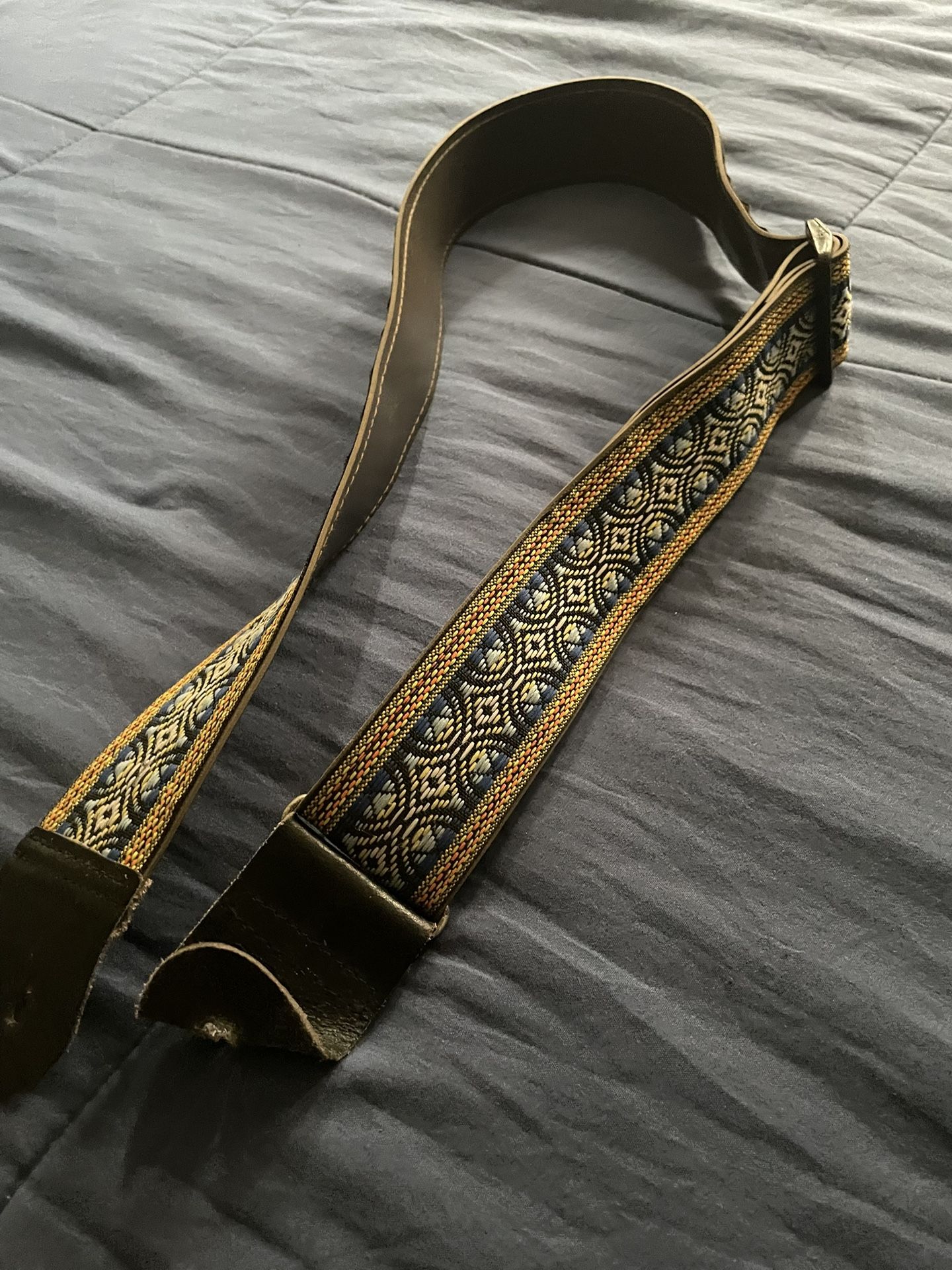 Guitar Strap 